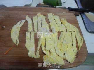 Zizania Scrambled Egg Crust recipe