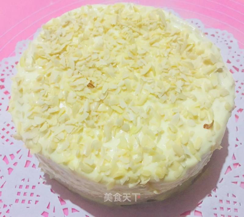 Milk Cake recipe