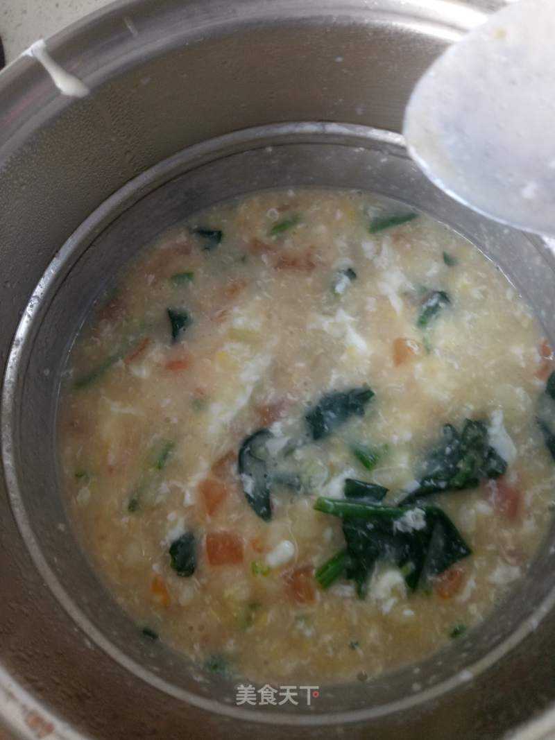 Children's Edition～pearl Soup recipe