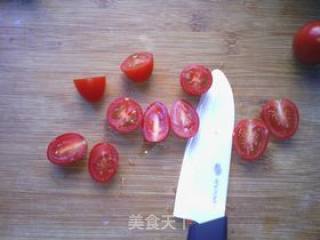 Radish Sprouts Salad recipe