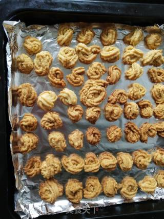 Butter Cookies recipe