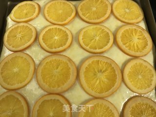Orange Bread recipe