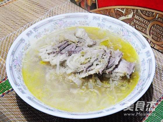 Boiled White Meat recipe