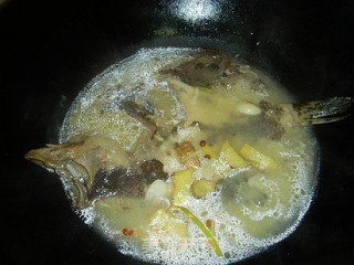 Stewed Turbot recipe