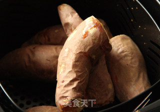 Roasted Sweet Potatoes recipe