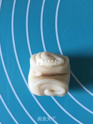 #aca烤明星大赛#lotus Pastry recipe