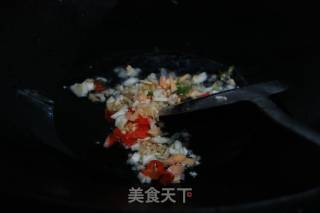 Enoki Mushroom in Tomato Sauce recipe