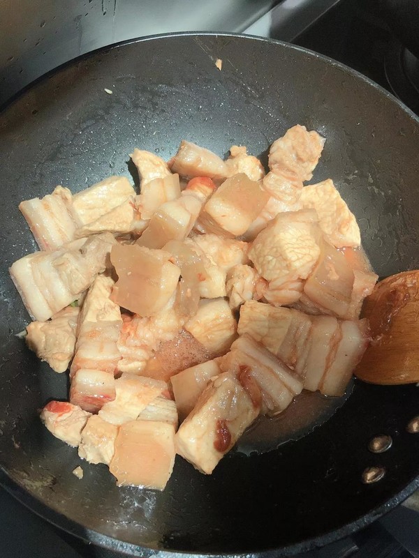 Tofu Pork Belly recipe