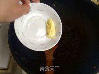 Loofah Preserved Egg Tofu Soup recipe