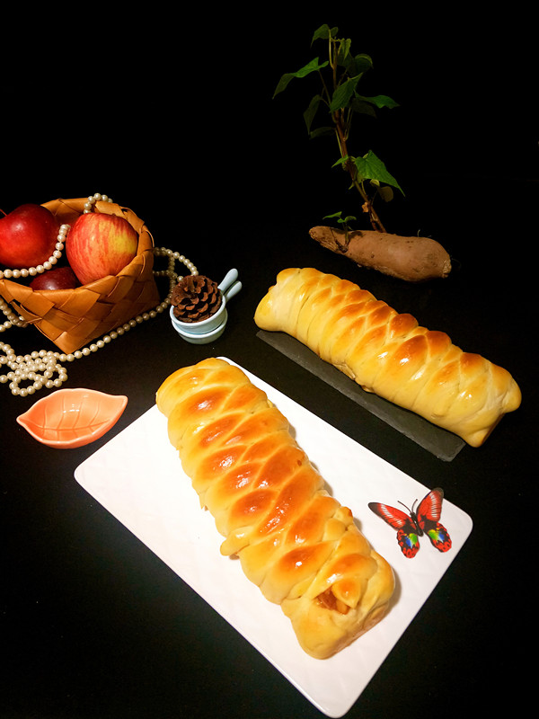 Danish Apple Strudel recipe