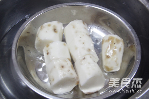 Jam Yam Mud recipe