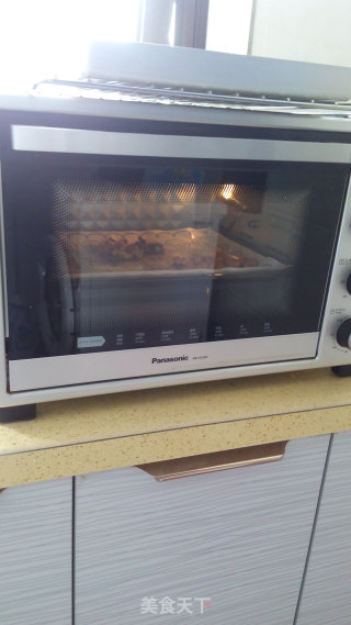 Meringue Five-core Moon Cakes recipe