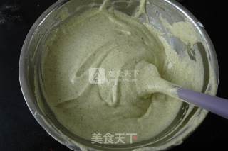 #aca烤明星大赛#wormwood Chiffon recipe