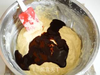 Chocolate Cashew Muffins recipe