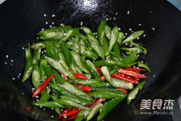 Hunan Fried Pork recipe