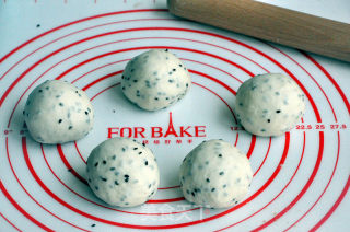 #the 4th Baking Contest and is Love to Eat Festival#black Sesame Bagel Sandwich recipe