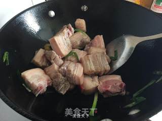 Stewed Pork recipe