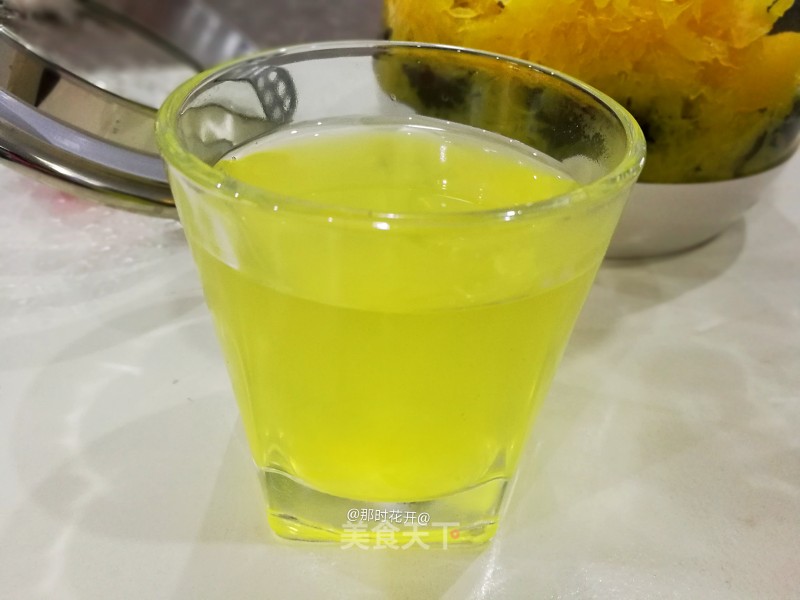 Fresh Orange Horseshoe Water recipe