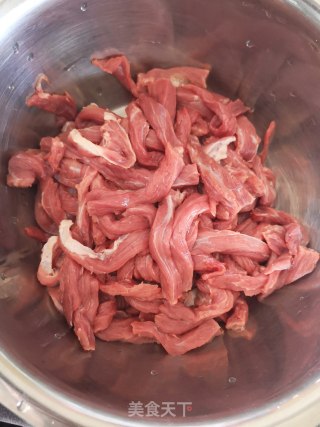 Spicy Beef Jerky recipe