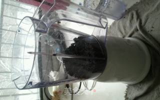Black Tahini recipe