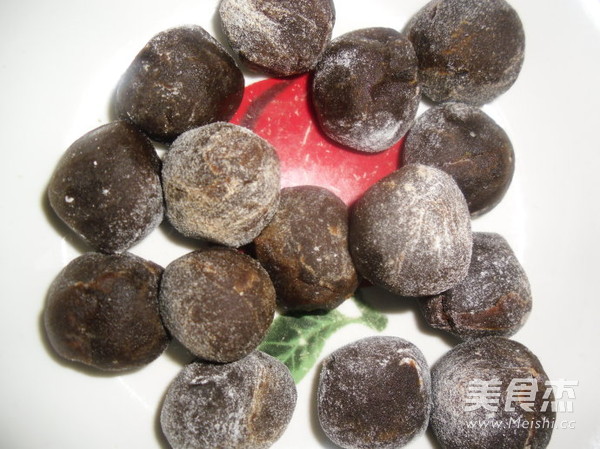 Glutinous Rice Cakes recipe