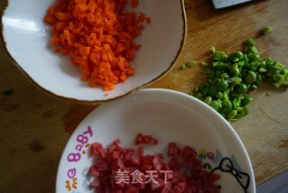 Spring Rice Ball recipe