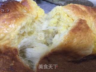 #aca烤明星大赛# Coconut Shredded Toast Bread recipe