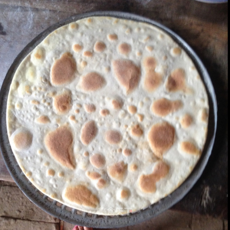 Chinese Burrito recipe