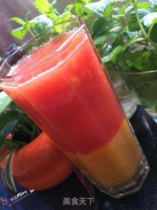 Mango Watermelon Juice recipe