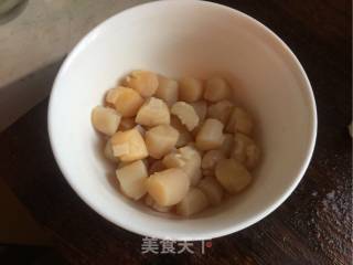 Scallops and Winter Melon Soup recipe