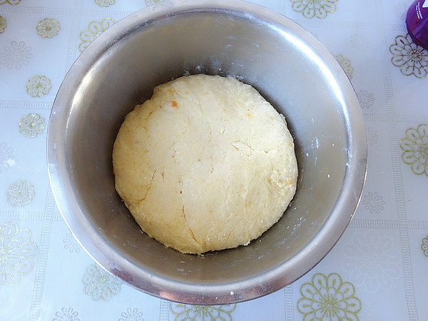 Sweet Potato Buns recipe