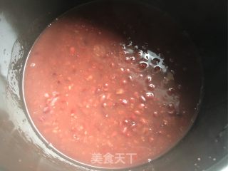 Red Bean Popsicles recipe