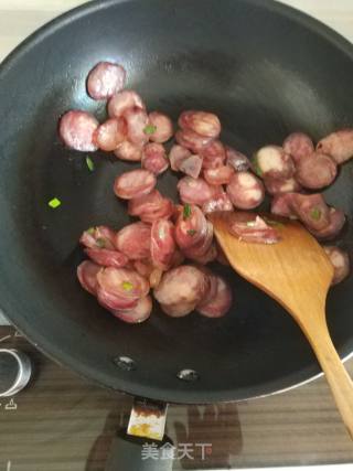 Sauteed Green Garlic recipe