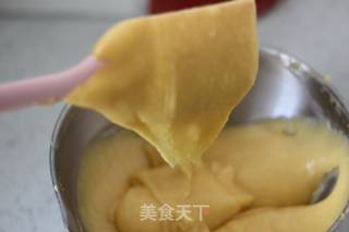 Meringue Puffs recipe