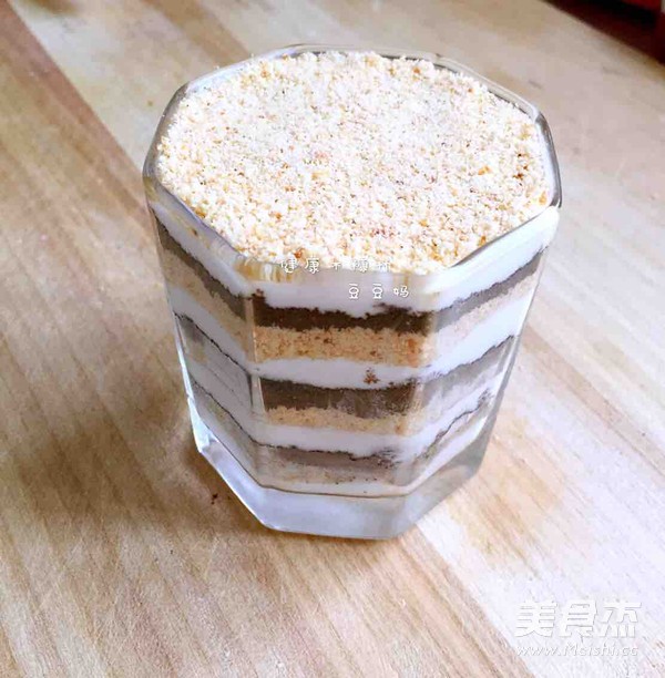 Yogurt Sawdust Cup recipe