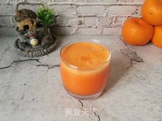 Ugly Orange Carrot Juice recipe