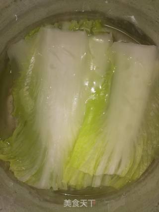 Bergamot Cabbage recipe