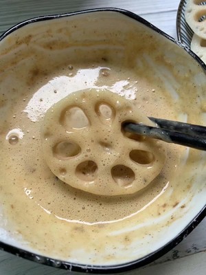 ㊙️crispy and Delicious Fried Lotus Root Slices with Cumin, Everyone Loves It‼ ️ recipe