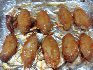 New Orleans Grilled Wings recipe