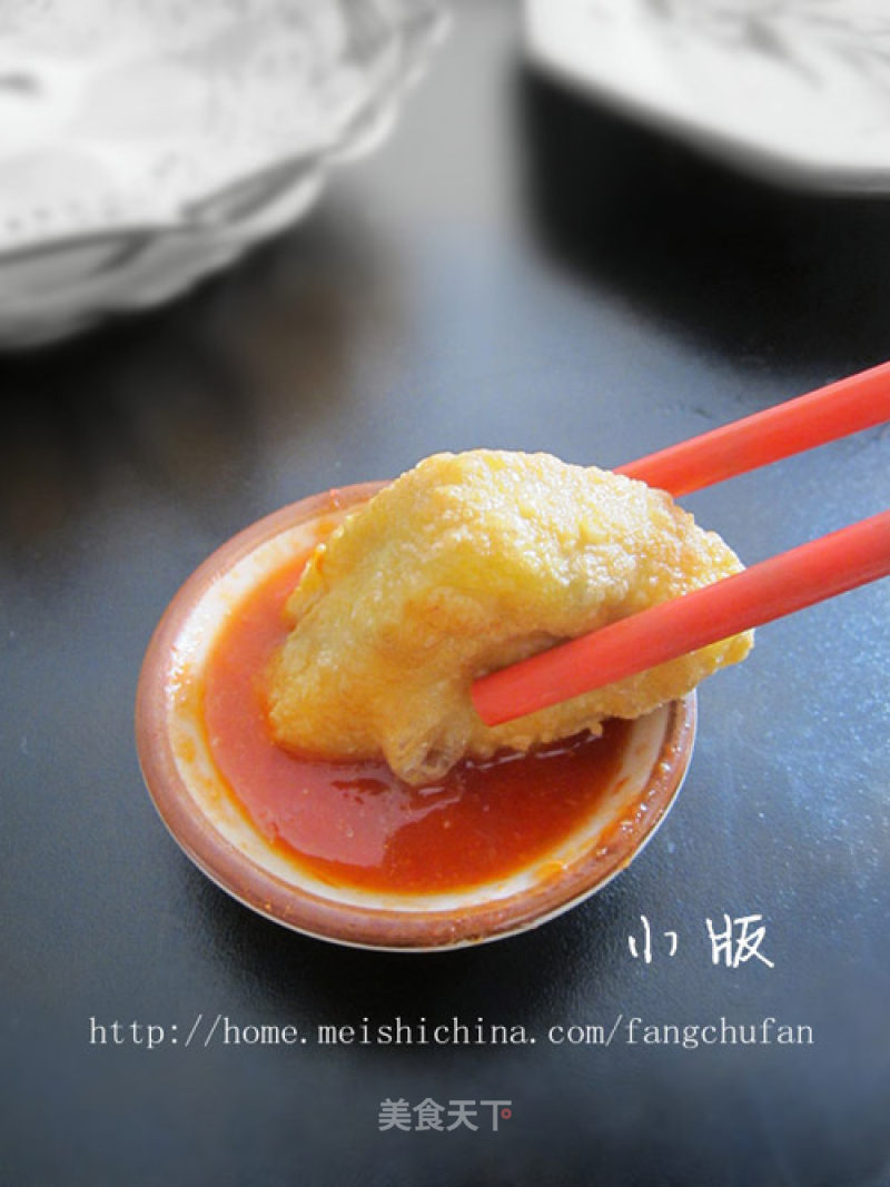 Chaoshan Fried Bean Curd recipe