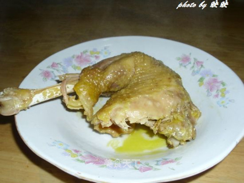 Zero Difficulty Shredded Salt-baked Chicken (no Need for Salt-baked Chicken Powder) recipe