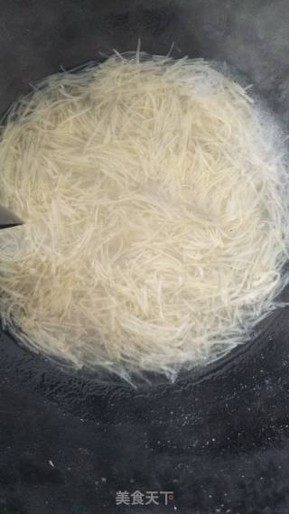 Shredded Potato recipe