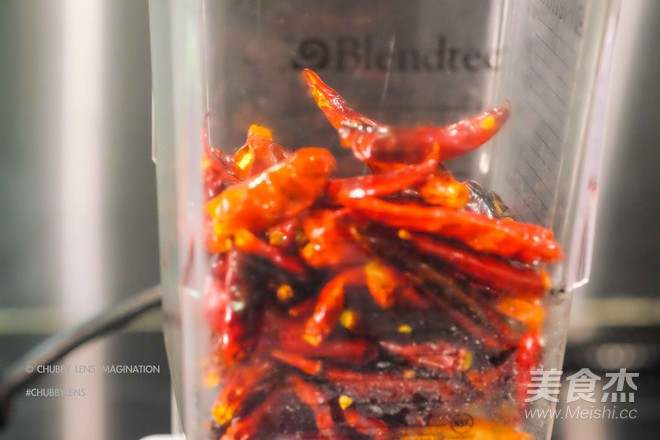 Oily Pepper recipe