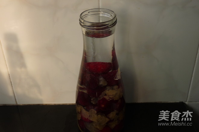 Bayberry Sweet Wine recipe