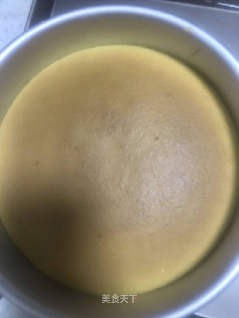 8 Inch Light Cheesecake recipe