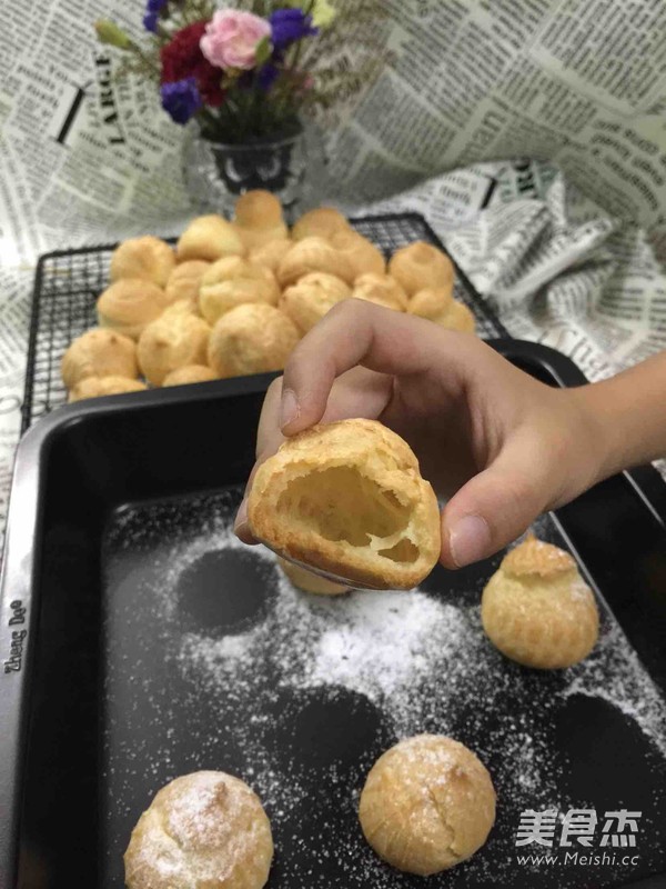 Original Puff recipe