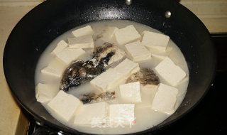 One Fish Two Fish Head Tofu Soup recipe