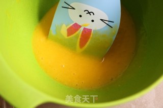 #trust of Beauty# A Cute Face of Colorful Fruit Bear Mousse recipe