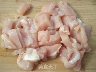 Boiled Chicken Meatballs recipe