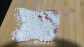 Pan-fried Pork Chop recipe